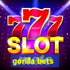 gorilla bets